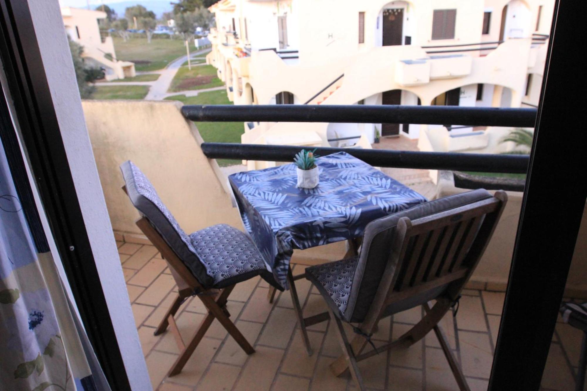 Apartamento T1 Quinta Nova - Alvor Exterior foto